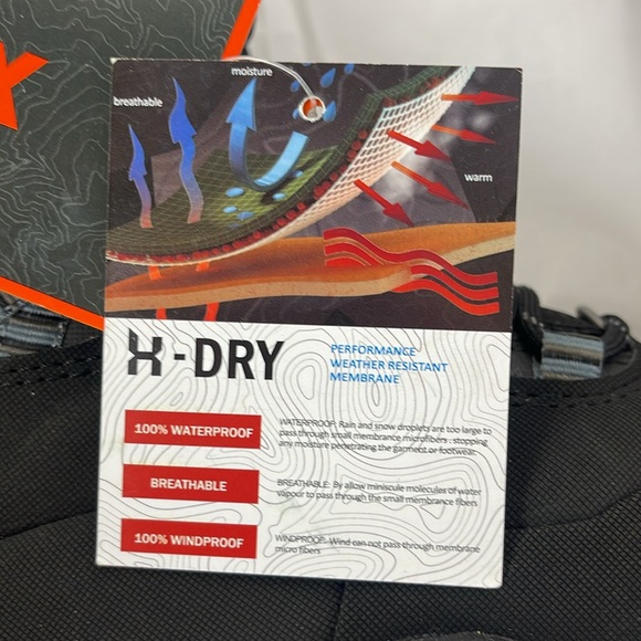 XPETI Boots - Picture 11 of 12